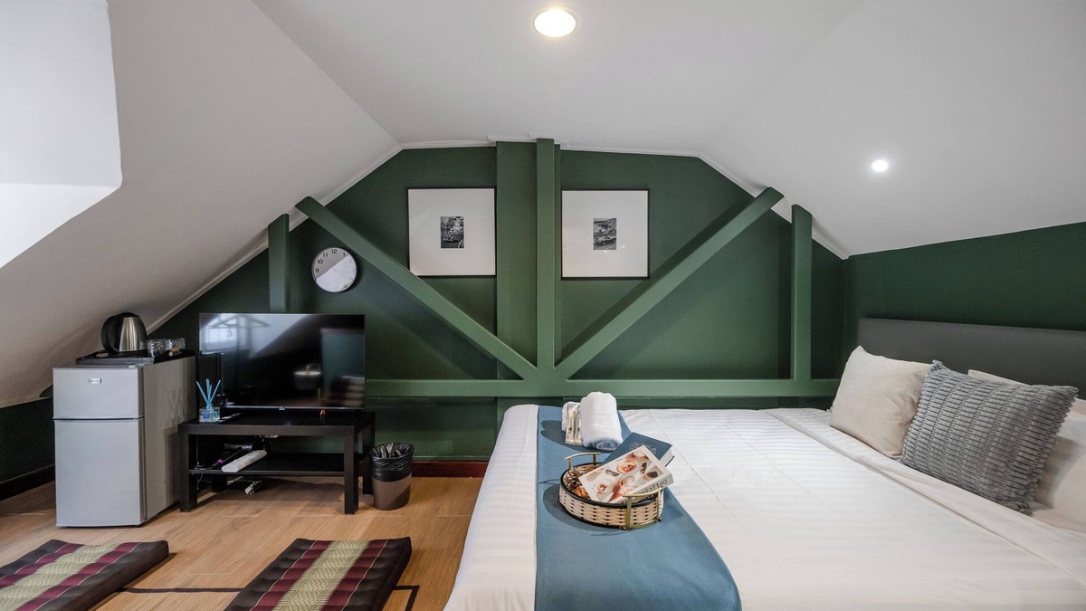 Chakkrawat House | Arun Sa Wad - Yaowarat 138B