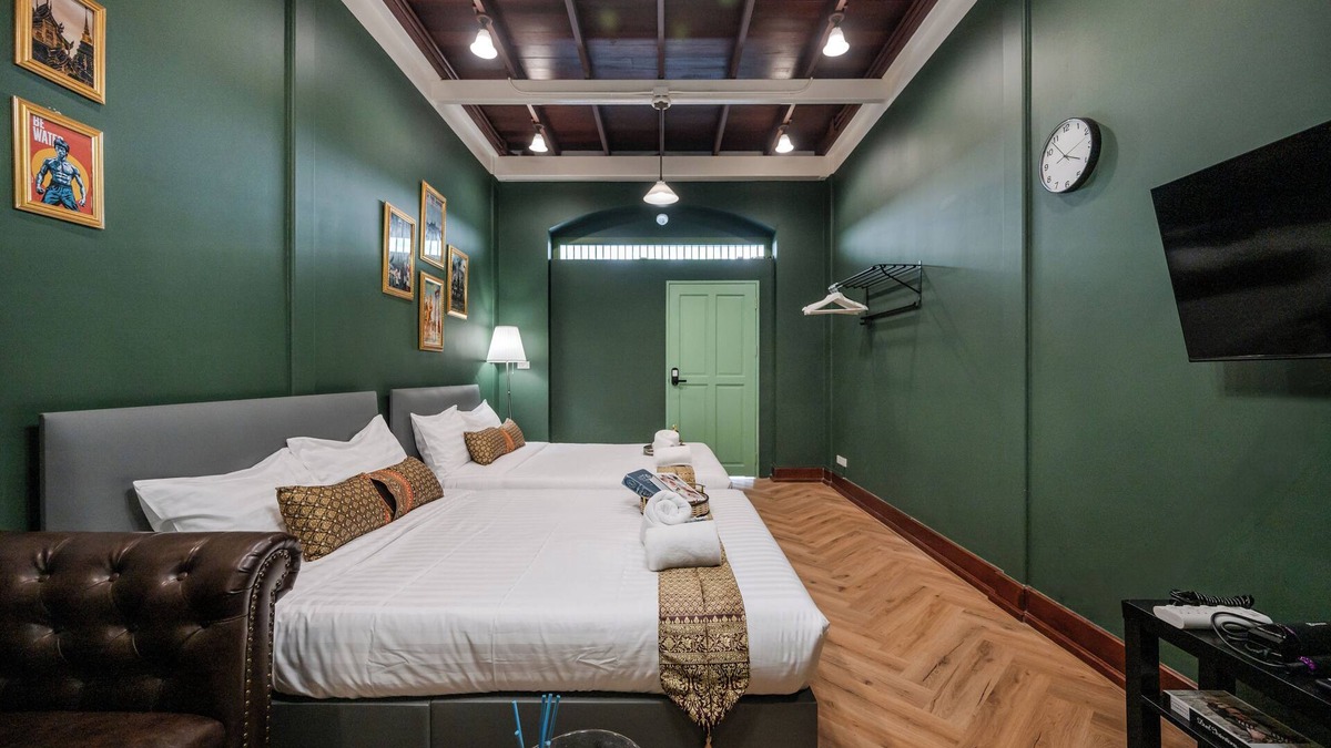 Chakkrawat House | Arun Sa Wad - Yaowarat 140AB