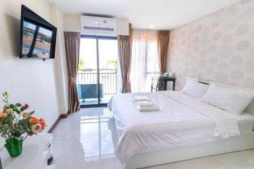 Samut Sakhon Hotel | Arunsakhon luxury condo