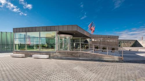 Leon Hotel | ARVA Abad San Antonio