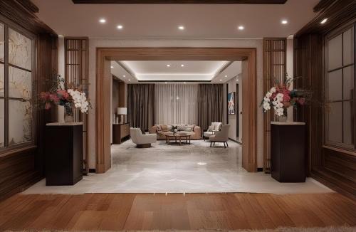 Semanggi Apartment | Arvesto Lux Jakarta