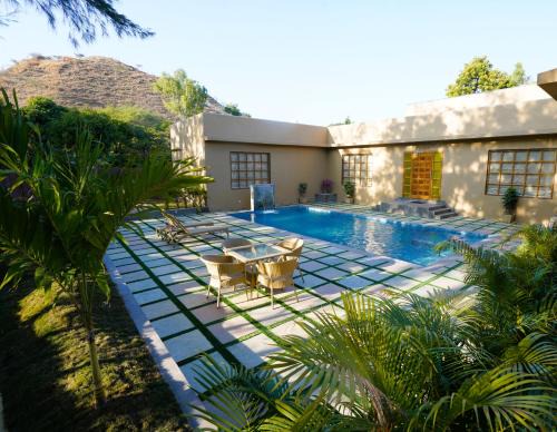 Bedla Villa | Arvita Villa with Swimming Pool