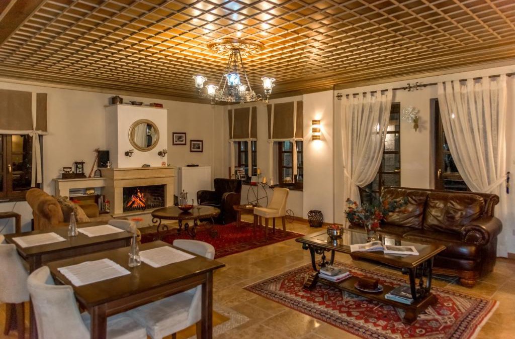 Asprangeloi Hotel | Arxontiko Krana