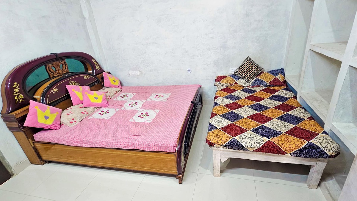 Mathura House | Arya Sadan Homestay