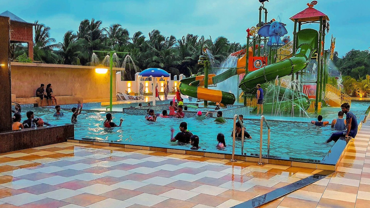 Malpe Resort | Aryaan Resort And Residences