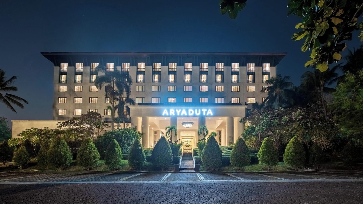 Tangerang Hotel | Aryaduta Lippo Village