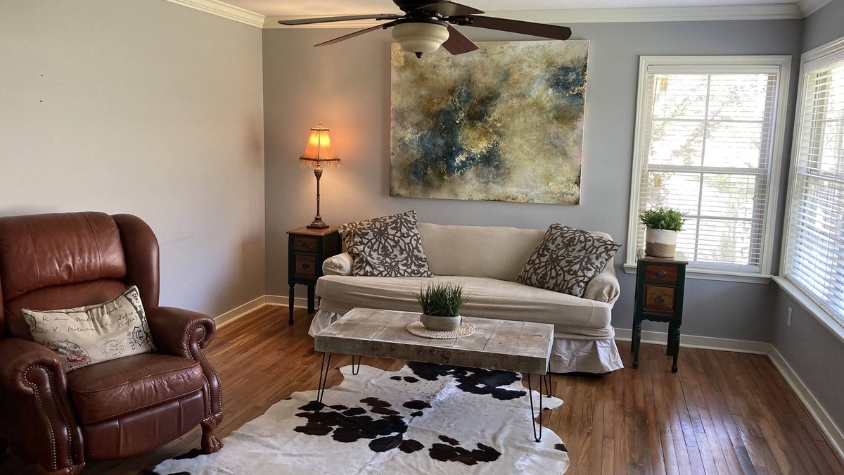Vicksburg House | As advertised, quiet, clean and convenient .