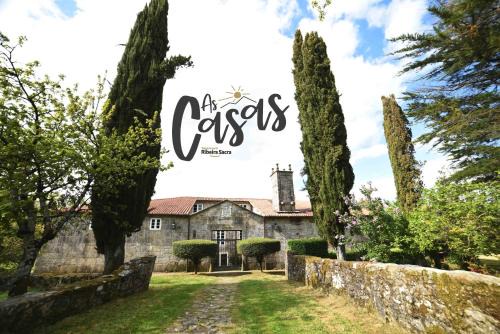 Chantada Hotel | As Casas Ribeira Sacra