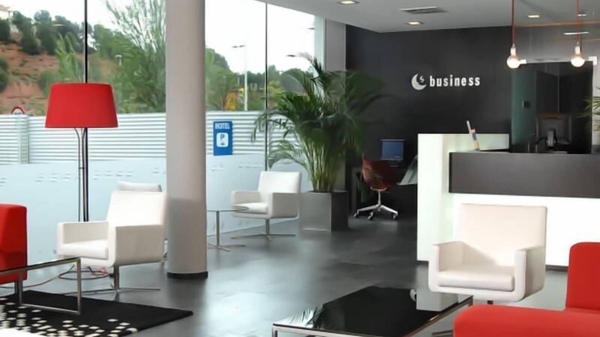 Castellbisbal Hotel | AS Hoteles Porta de Barcelona