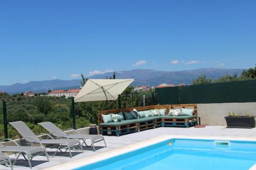 Fundao Apartment | As Tílias Homely 46