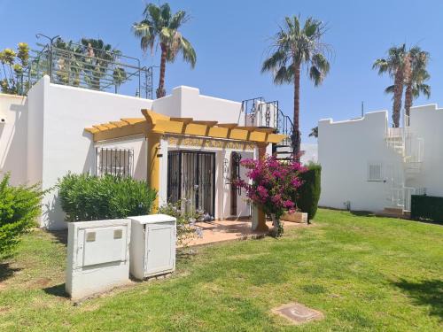San Juan de los Terreros House | As055 Noa - Cosy 2 bedroom in the green oasis