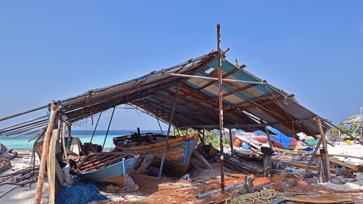 Feridhoo House | Asaa View