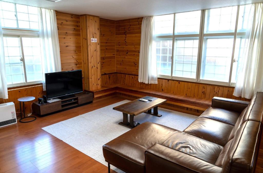 Nozawaonsen House | Asagama House