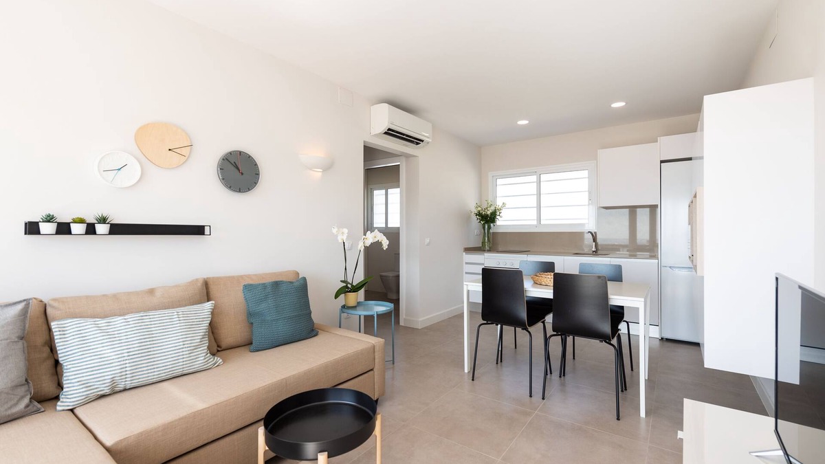 San Agustin Apartment | Asara Playa apartment, next to the sea. completely renovated