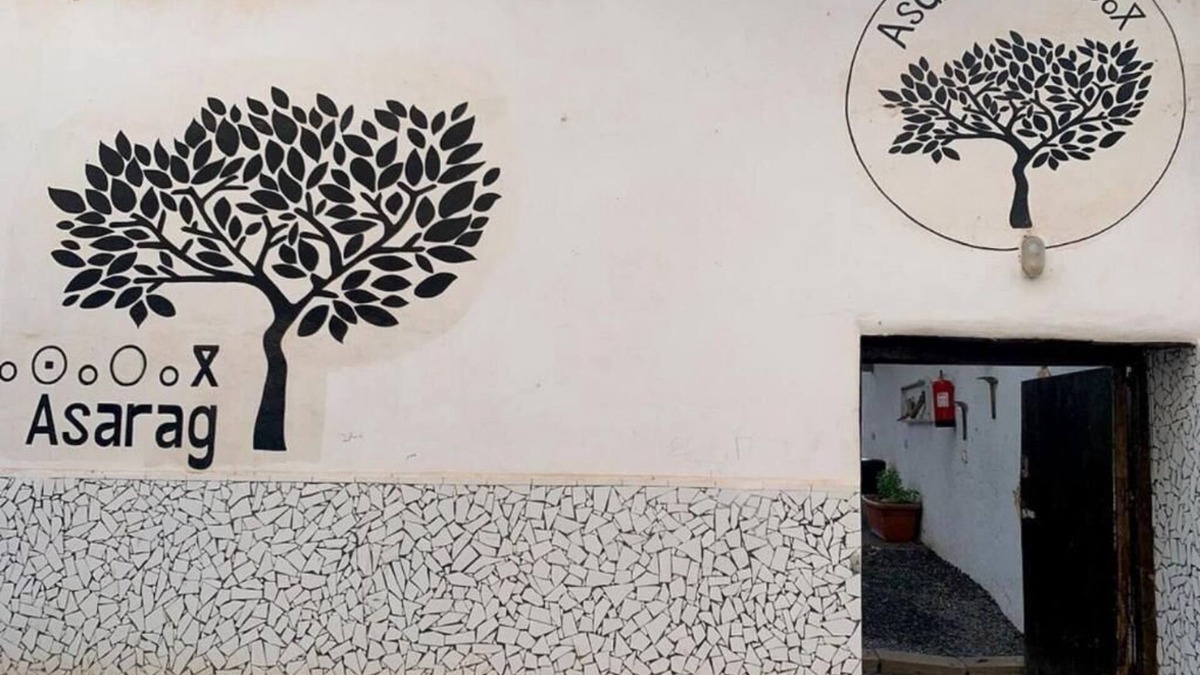 Mirleft Cabin | ASARAG GUEST HOUSE & Lodge - Delightful 1-bedroom lodge in Mirleft