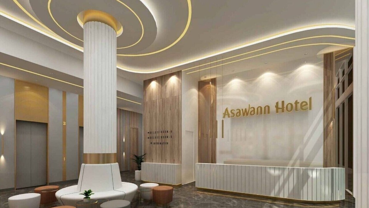 Lat Krabang Hotel | Asawann Hotel Suvarnabhumi