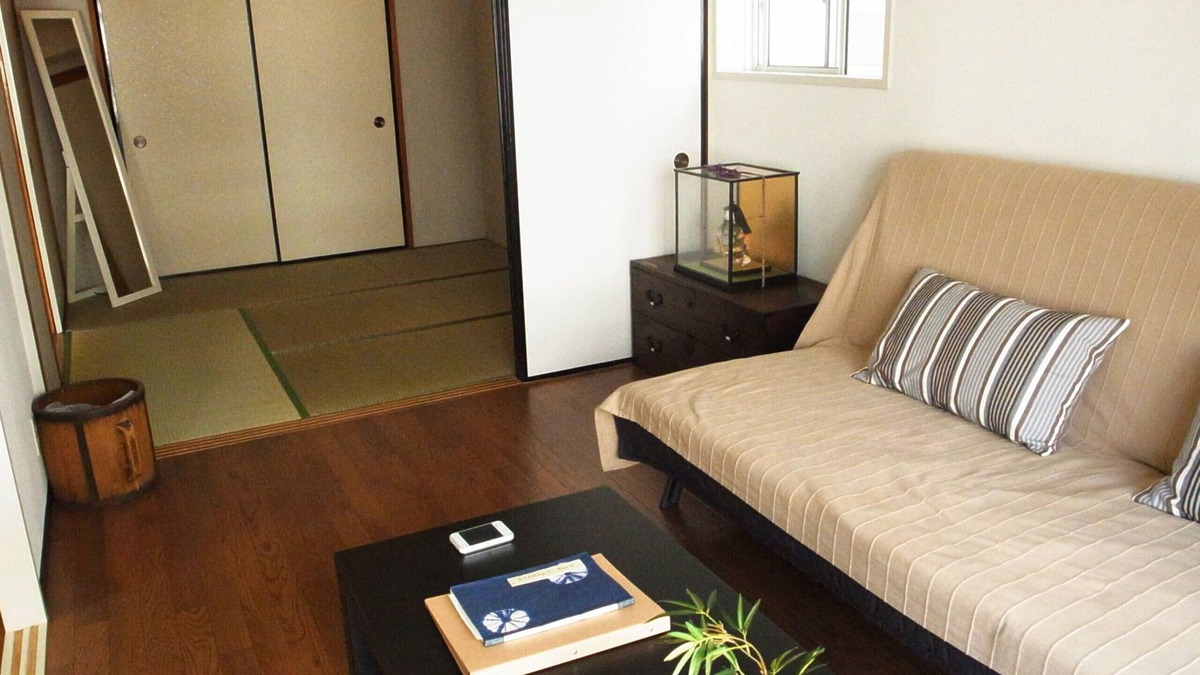 Ikebukuro Apartment | Asayake - 8th floor relaxed Tokyo apartment