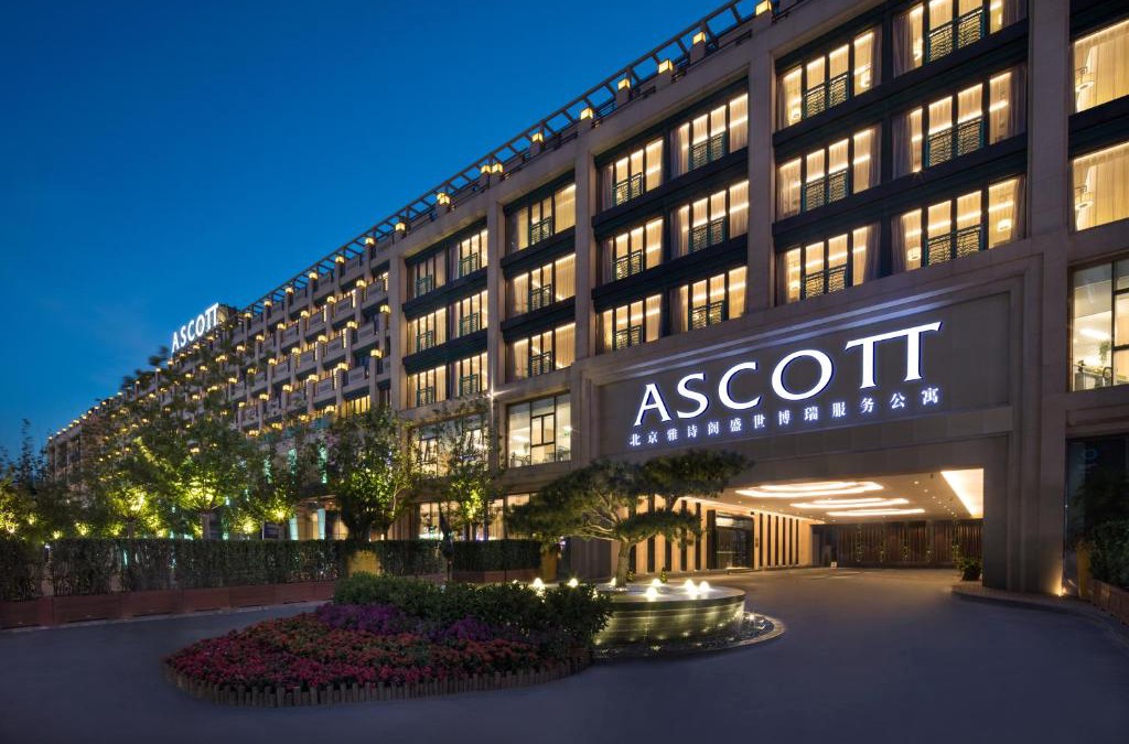 South Chaoyang Apartment | Ascott Riverside Garden Beijing