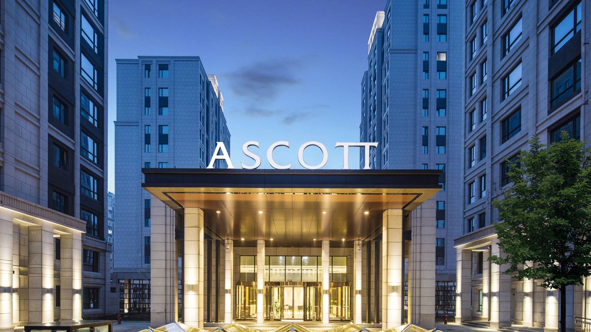 Tanggu Apartment | Ascott TEDA MSD Tianjin