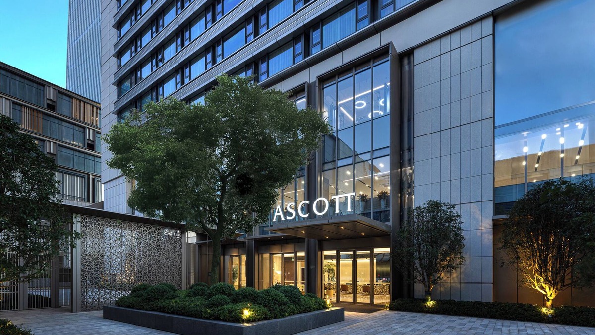 Gu Lou Apartment | Ascott Xuanwu Lake Nanjing