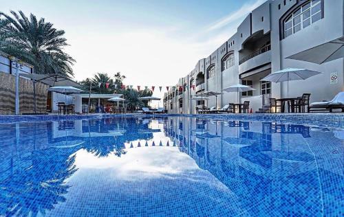 Al Ain Resort | Asfar Resorts Al Ain