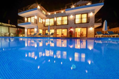 Kas Villa | Asfiya Villa