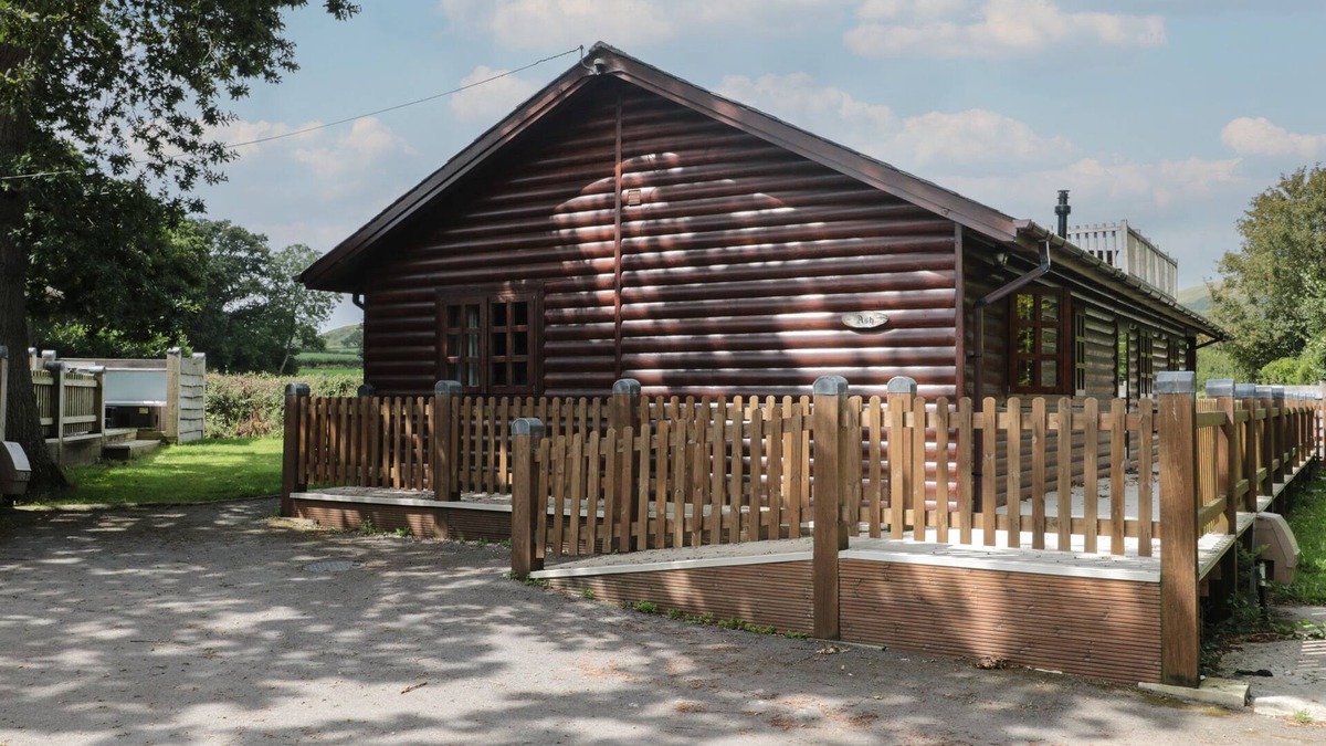 Swanage Cottage | Ash