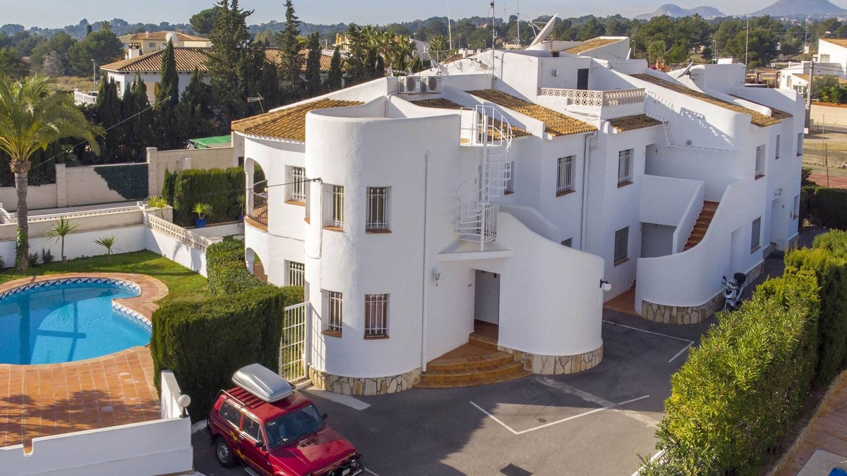 Bell Horizo Apartment | ASHANTI ZEN GARDEN DELUXE (ALTEA REGION)