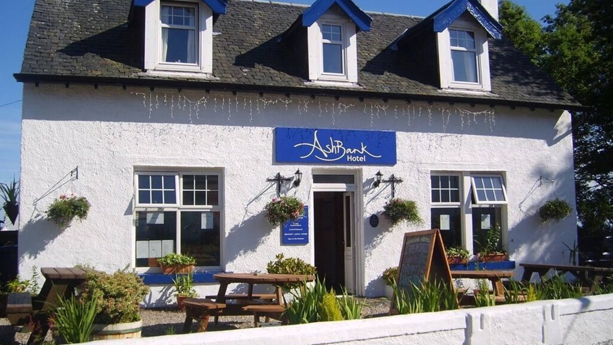 Carradale Hotel | Ashbank Hotel