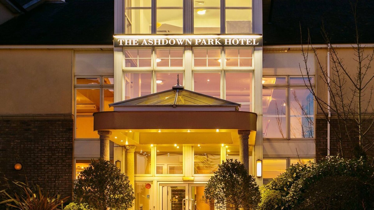 Gorey Hotel | Ashdown Park Hotel