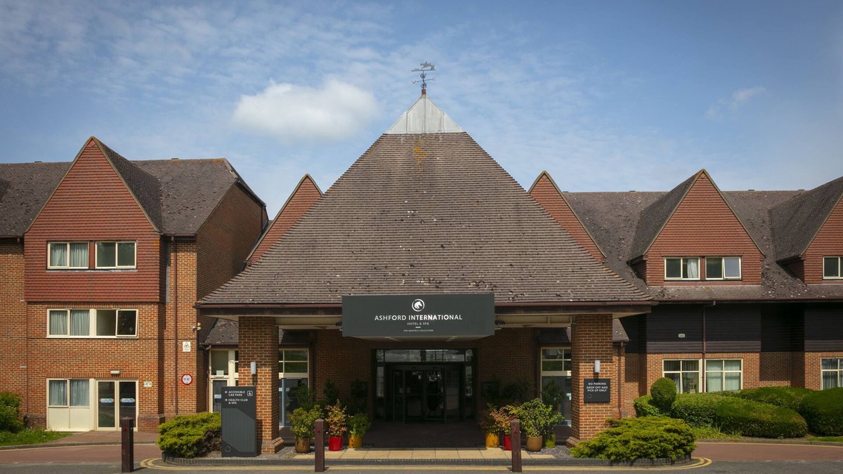 Ashford Hotel | Ashford International Hotel & Spa