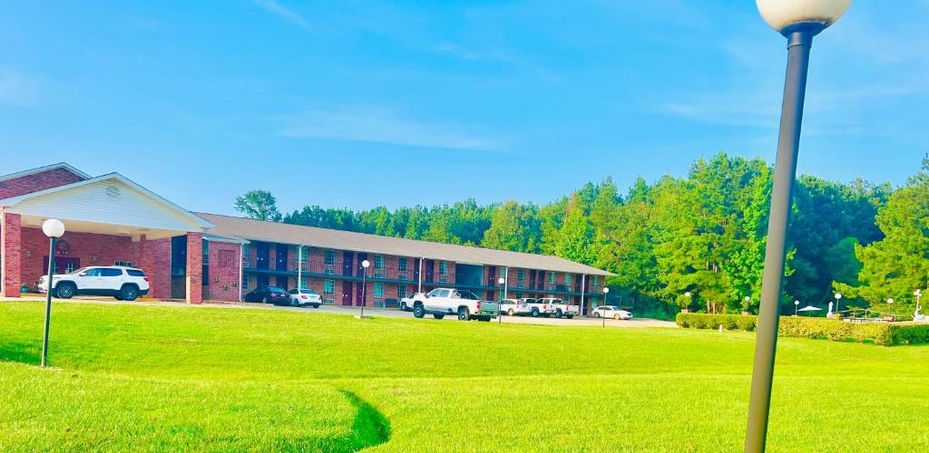 Crossett Hotel | Ashley inn