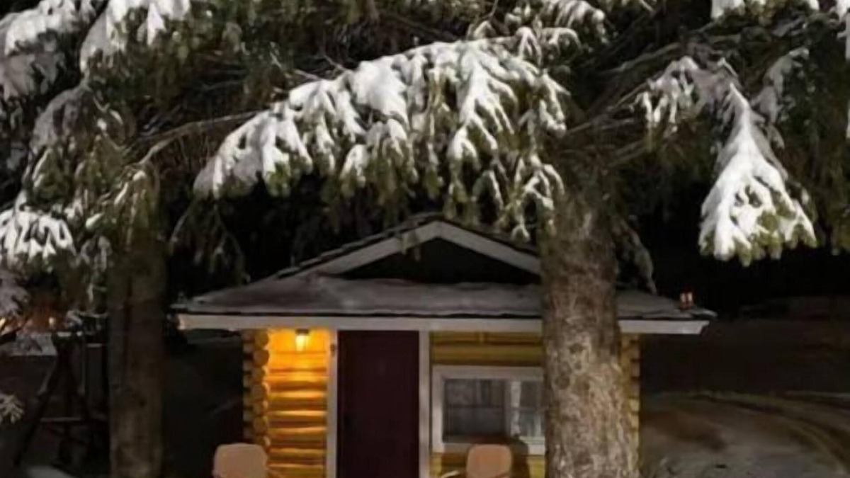 Ashton House | Ashton Historic Log Cabins 4