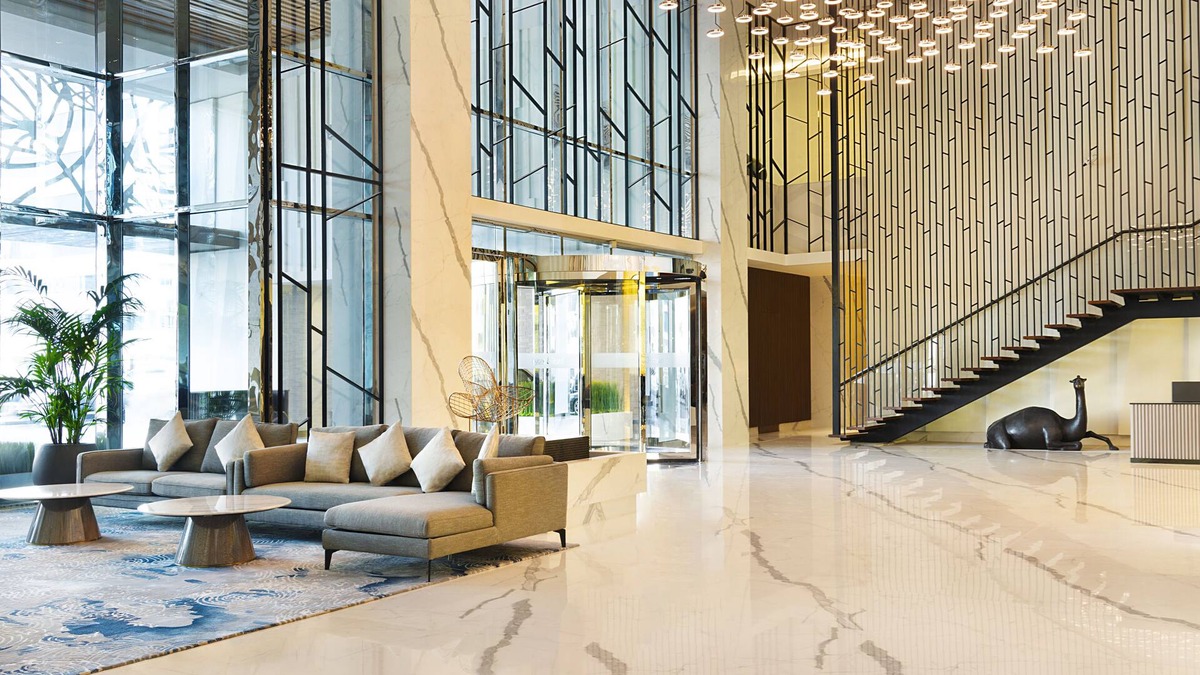 Al Muraqqabat Hotel | Asiana Grand Hotel