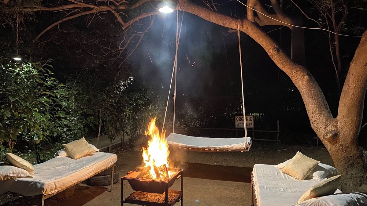 Haripur Hotel | Asiatic Lion Lodge