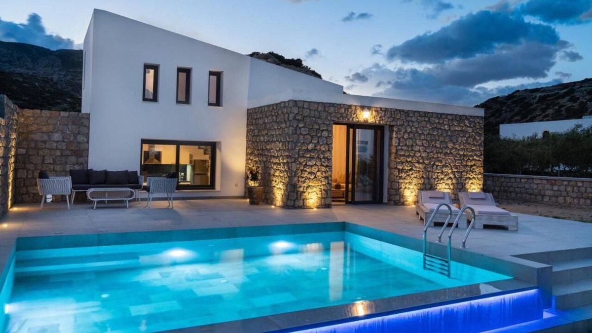 Menetai Villa | Askelinos Villas
