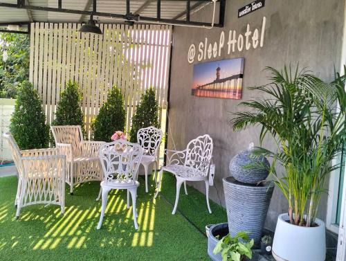 Si Racha Hotel | aSleep Hotel Sriracha แอสลีพ โฮเทล
