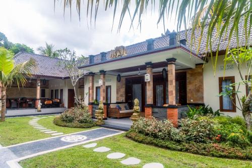 Melayang Resort | Asli Bali Villas by AGATA