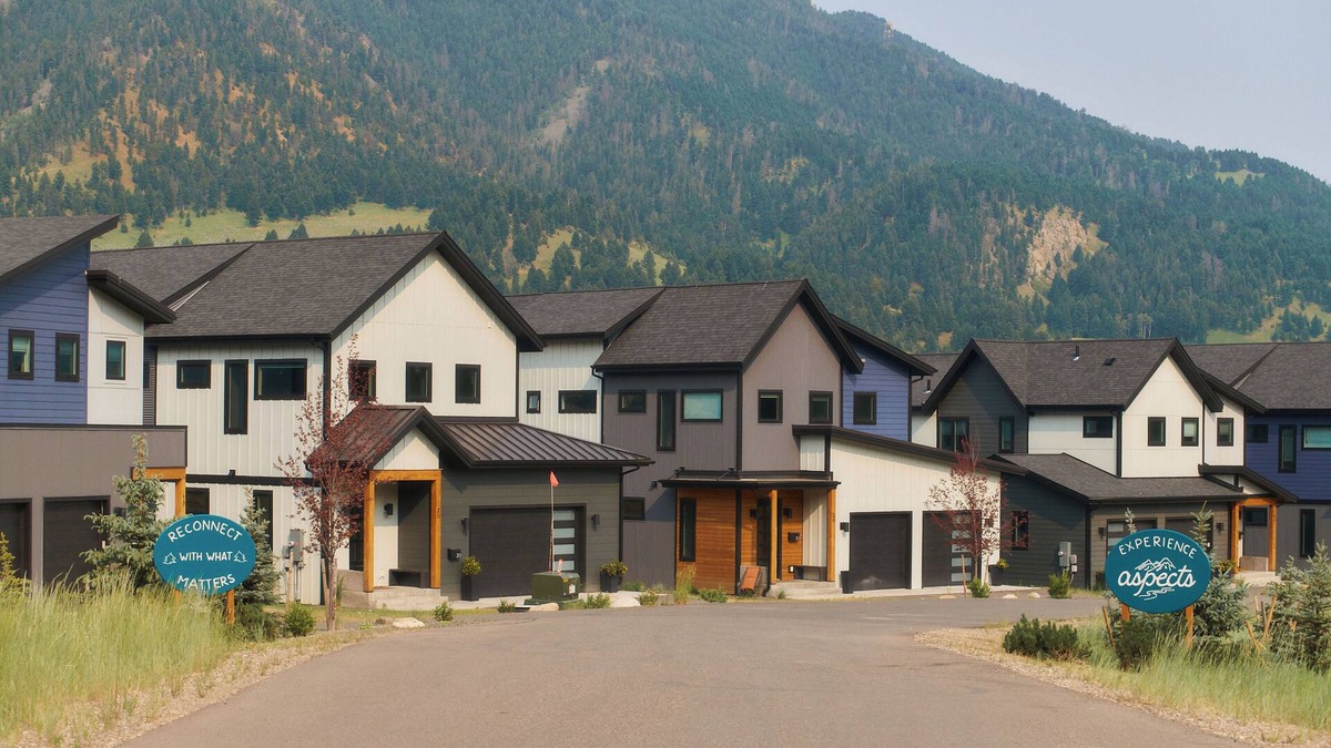 Big Sky Villa | Aspects Big Sky