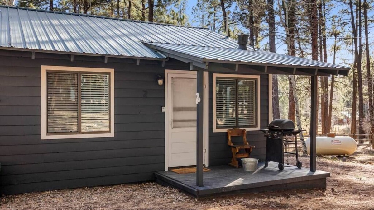 Greer Cabin | Aspen Cabin 2 Summary
