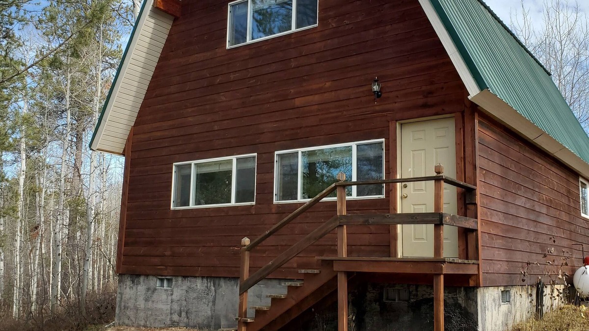 Tetonia House | Aspen Grove Cabin
