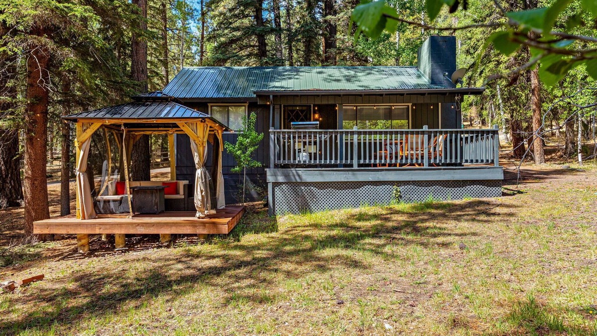 Greer House | Aspen Hideaway Cabin 6