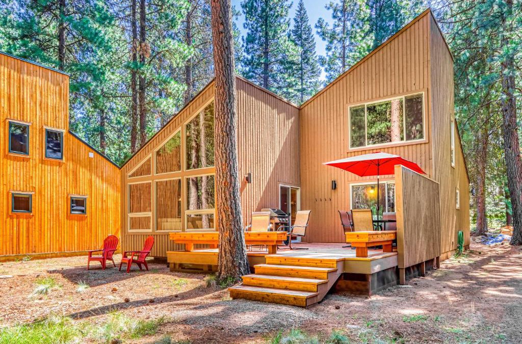 Black Butte Ranch House | Aspen House 21