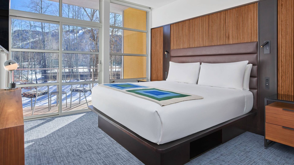 Aspen Hotel | Aspen Meadows Resort