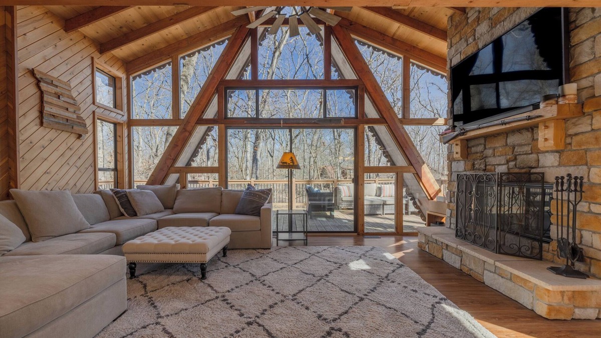 Innsbrook Ski Chalet | Aspen Ridge by Innsbrook Vacations!
