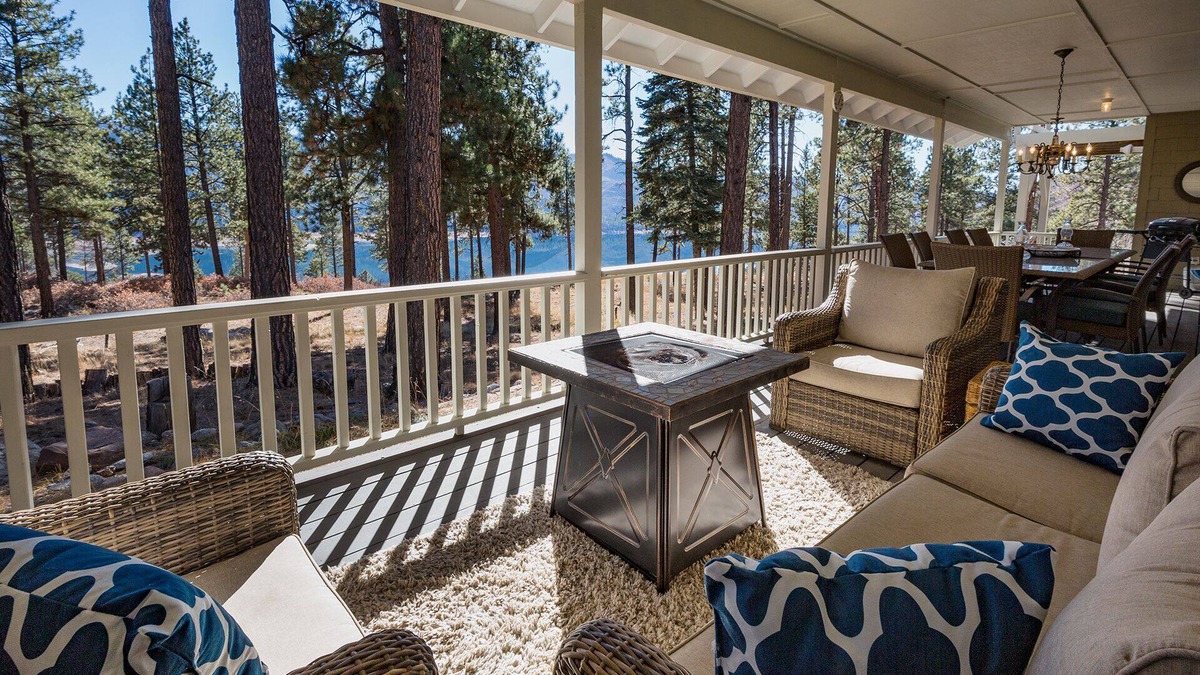 Bayfield House | Aspen Ridge | Nice Views of Vallecito Lake -Boat Parking, Game Room, Deck