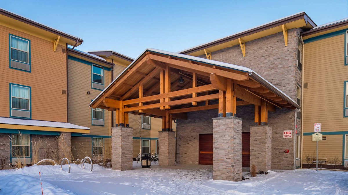 Airport Heights Community Council Hotel | Aspen Suites Hotel Anchorage North