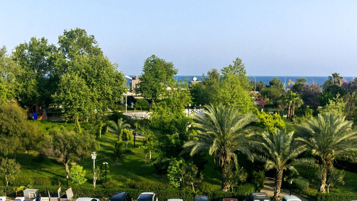 Altnkum Mahallesi Apartment | Aspendos Seaside