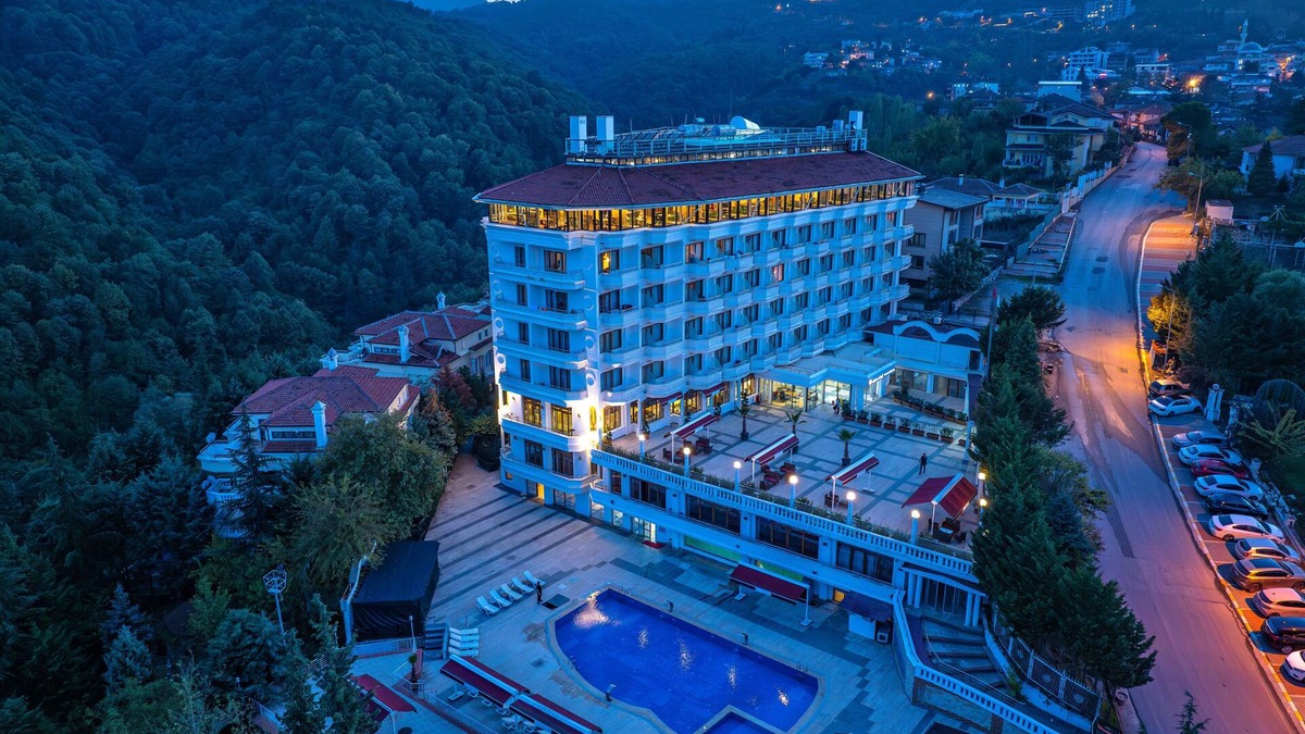 Termal Hotel | Asr-ı Ala Thermal Yalova