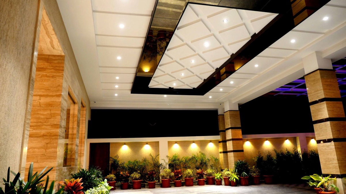 Hosur Hotel | ASR Parklane, A Bergamont Hotel - Hosur